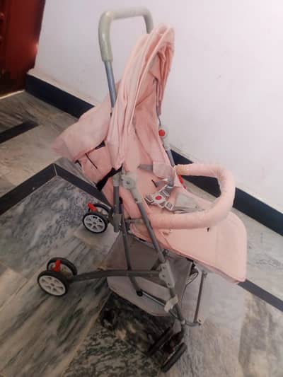 Baby pram for sale condition 8/10