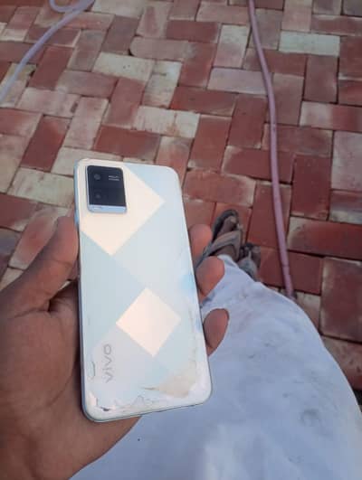 vivo y 21