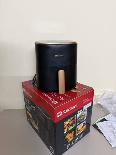 Dawlance Air fryer