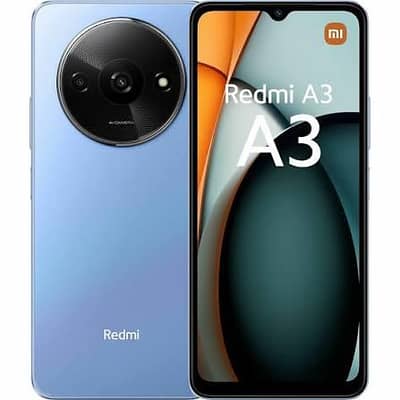 Redmi A3 PTA Approved