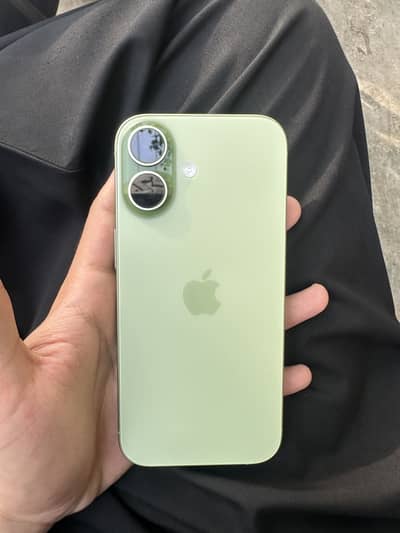 17 sage green 256 gb jv 99 health with box