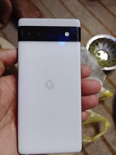 GOOGLE PIXEL 6a