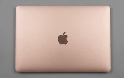 MacBook air M1 Rose Gold