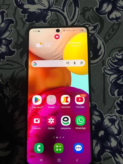 samsung A71