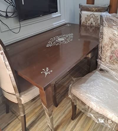 Brand New Dinning Table is urgent For Sale