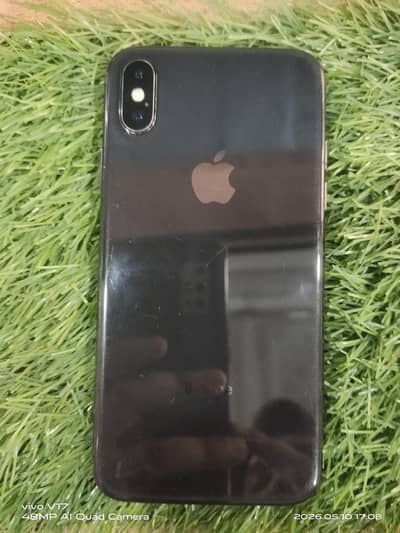 iPhone X PTA approved 64GB