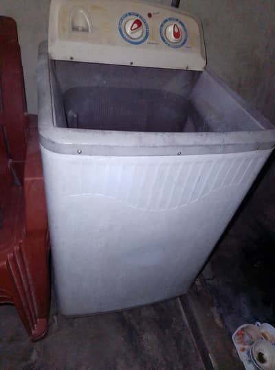 washing machine