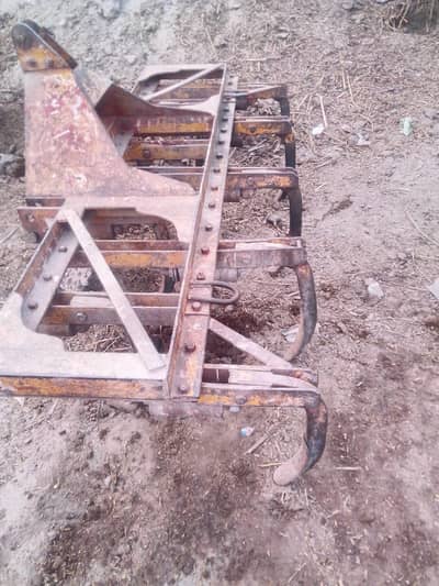 tractor hal 9 phali for sale