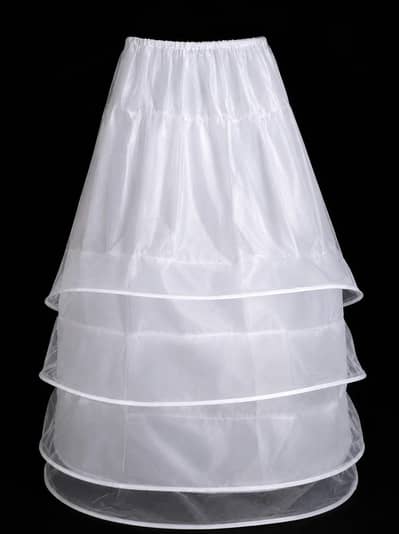 Maxie Can / Dress Net Hoop Skirt – Brand New