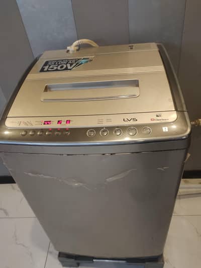 Dawlance LVS Automatic Washing Machine Spinner Dryer Spin