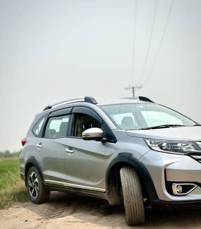 Honda BR-V