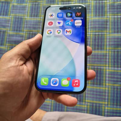 iphone 15 official PTA