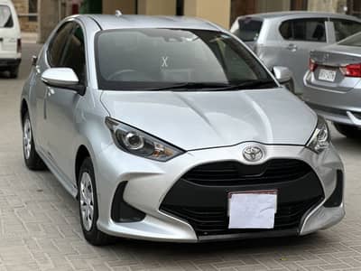 YARIS 1.0 X PUSH START