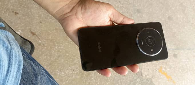 redmi a3 4/128 complete box