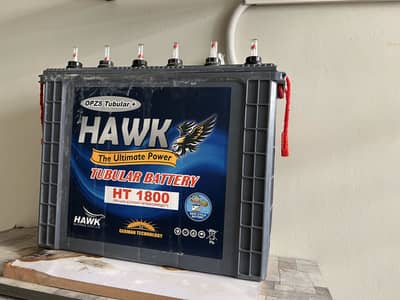 Inverter 4000w Mppt 70a Hawk 1800 battery