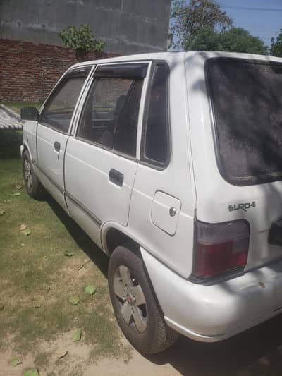 suzuki mehran 2017