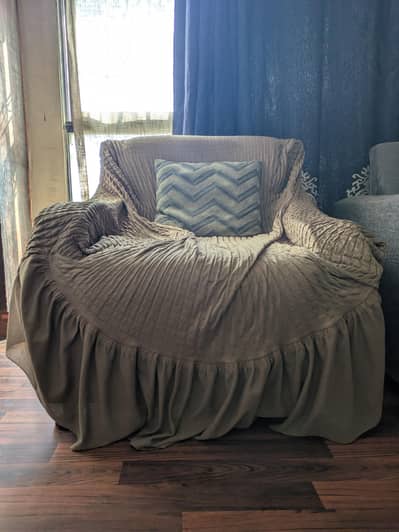 12 Seater Sofas (Molty Foam cushions)