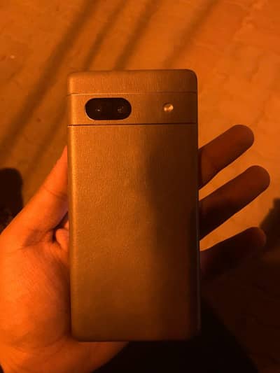 google pixel 7a dual sim official pta