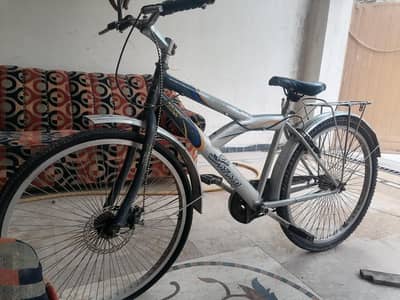 Bicycle available for sale