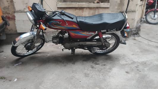 RODE PRINCE 22/23 model first owner