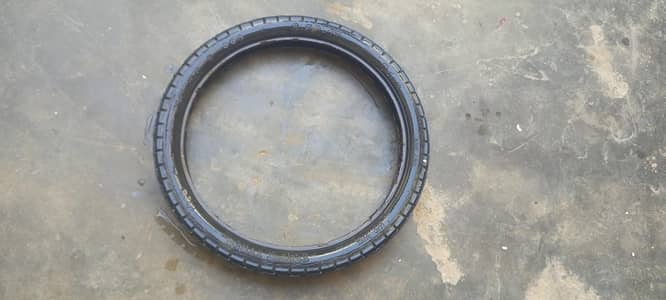 Strong Bike tyre