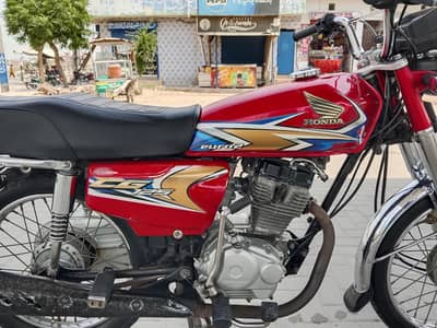 Honda CG 125 Model 2020 For sale