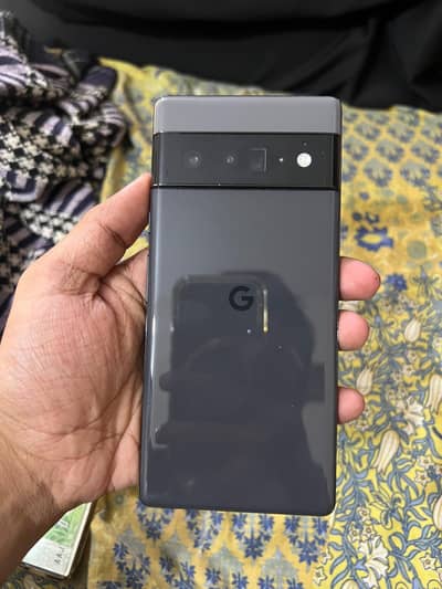 Google Pixel 6 pro (official PTA)