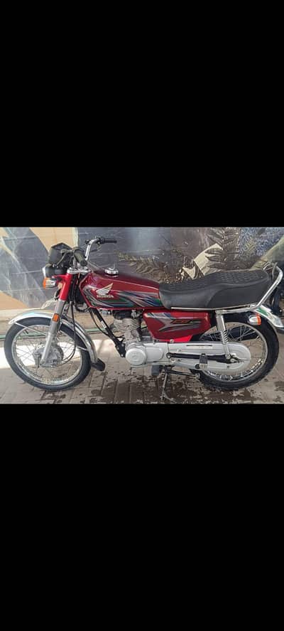 Honda 125 for sale 2023