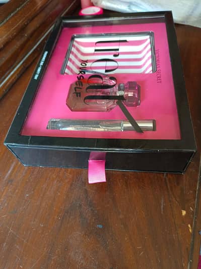Victoria Secret Fragrances