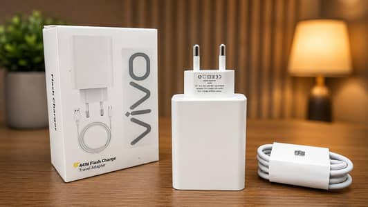 vivo super fast charger