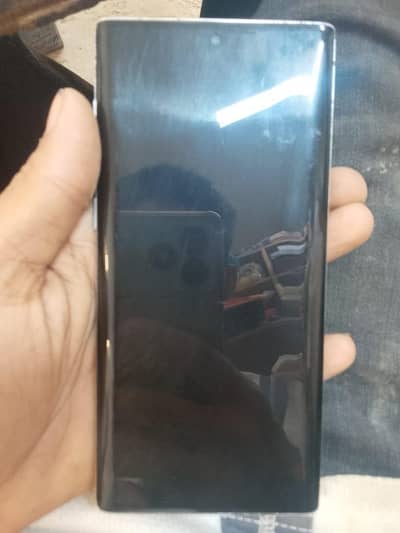 Samsung note 10 5g 12gb 256gb exchange possible