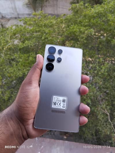 Samsung S25 Ultra