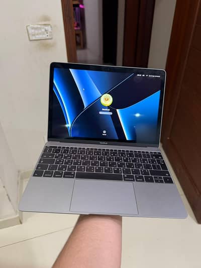 Macbook  2017 *12 inch
