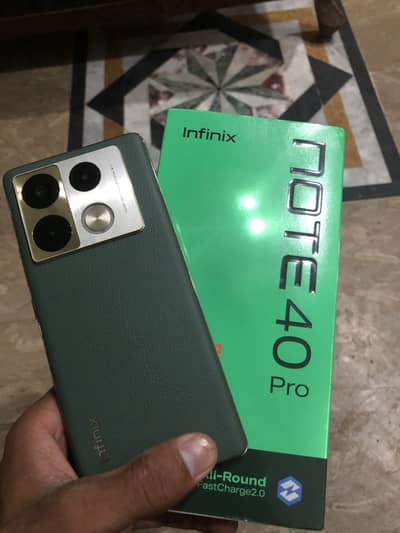 Infinix note 40 pro sale + exchange