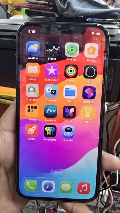 iphone 12 pro glass break