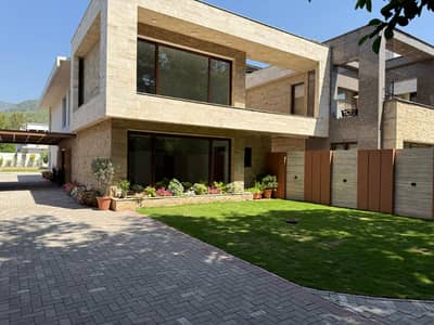 Brand New House For Rent In F-7