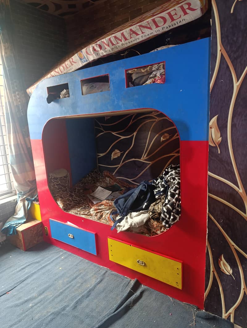 double bed 0