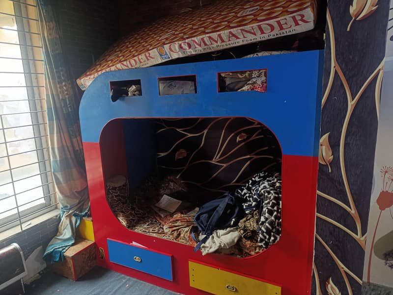 double bed 2