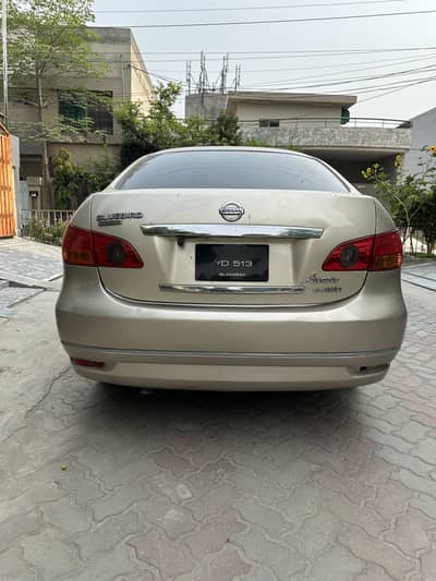 Nissan Bluebird sylphy