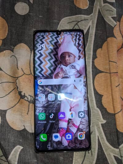 LG VELVET 5G