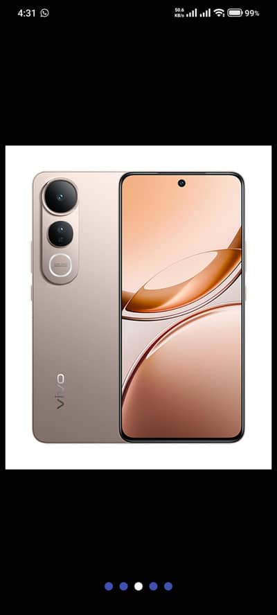 Vivo V50 lite 12+12/256 5G 0308/49000/22