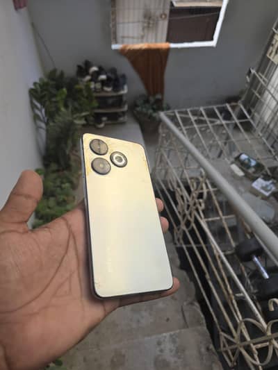 Infinix Smart 8