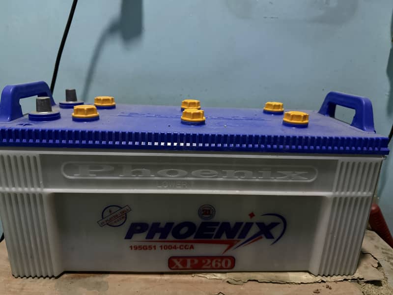 Phoenix 0