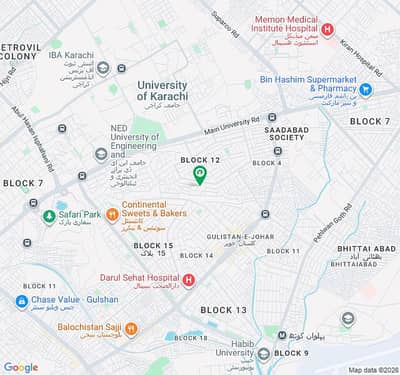 West Open 240 Square Yards House Is Available In Gulistan-e-Jauhar - Block 3