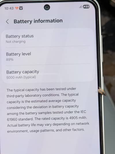 Samsung Galaxy a36