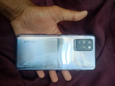 Infinix note 10 pro