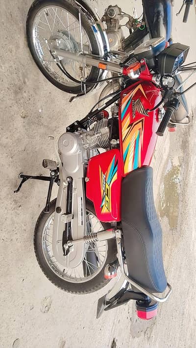 Honda CG 125