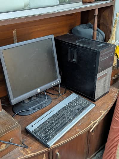Dell i3 2120 (2nd generation) 10GB RAM