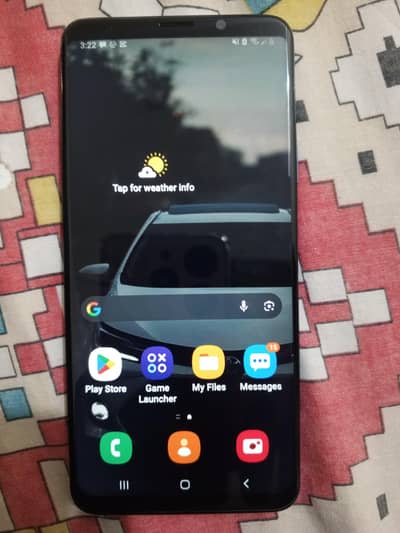 Samsung galaxy s9 plus pta approved 6 128