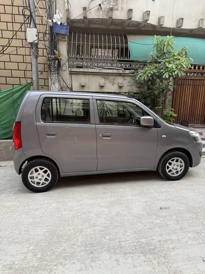 Wagon R 2018 lush condition